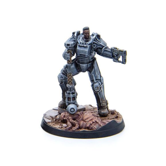 Fallout: Wasteland Warfare - Brotherhood of Steel: Citadel Command - Picture 8 of 9